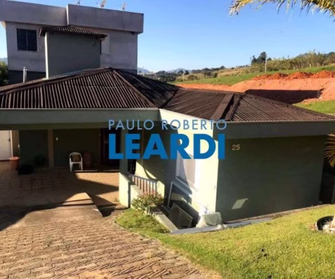 CASA EM CONDOMÍNIO - CONDOMINIO RESIDENCIAL SANTA FÉ II - SP