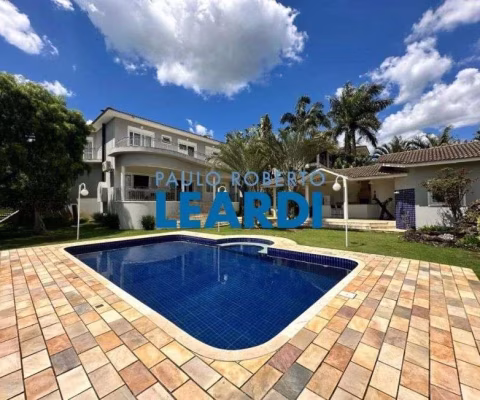 CASA EM CONDOMÍNIO - CONDOMÍNIO PORTO ATIBAIA - SP
