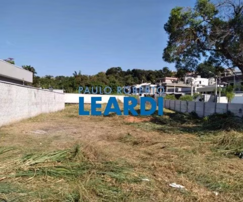 TERRENO - JARDIM DO LAGO - SP