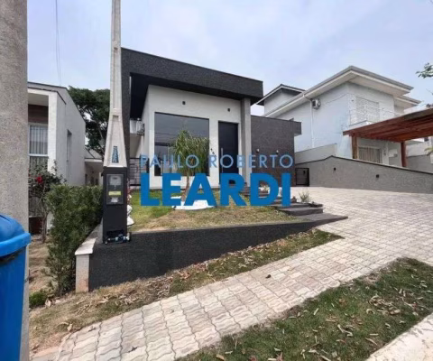 CASA EM CONDOMÍNIO - CHÁCARAS MARINGÁ - SP