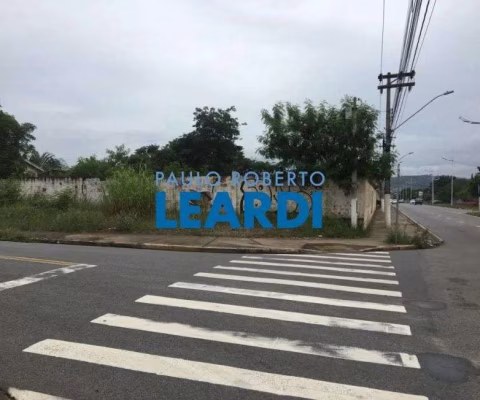 TERRENO - LOTEAMENTO LOANDA - SP