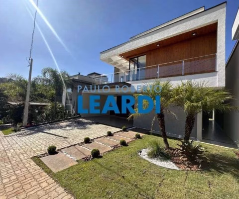 CASA EM CONDOMÍNIO - CHÁCARAS MARINGÁ - SP