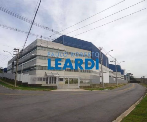 GALPÃO - DISTRITO INDUSTRIAL ALFREDO RELO - SP