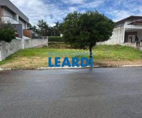 TERRENO EM CONDOMÍNIO - CONDOMÍNIO RESIDENCIAL SHAMBALLA II - SP