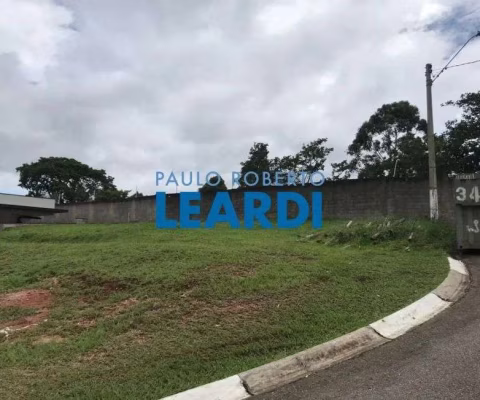 TERRENO EM CONDOMÍNIO - LOTEAMENTO ATIBAIA PARK I - SP