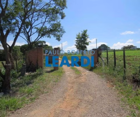 SÍTIO - JARDIM BROGOTÁ - SP