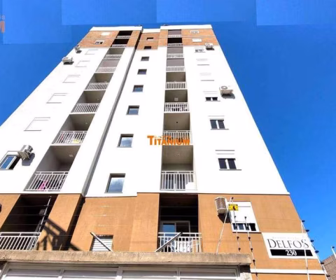 Apartamento Semimobiliado em Novo Hamburgo - Venda e Aluguel no Edifício Delfos