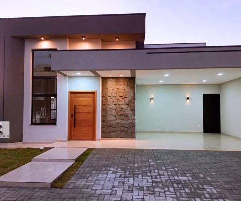 Casa Térrea em Residencial Terras do Vale  -  Caçapava
