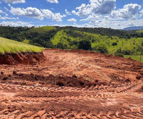 Lote á venda co m medidas a partir de 600m²