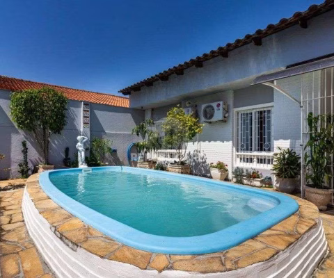 Casa 3 dormitórios à venda Jardim Itu Porto Alegre/RS