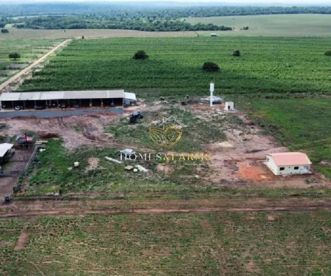 FAZENDA EM TANGARA DA SERRA MT