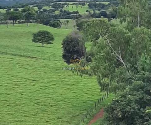 Fazenda 2.105,40 hectares (435 alqueires) a 220 km de Goiânia é próximo a Rio Verde.