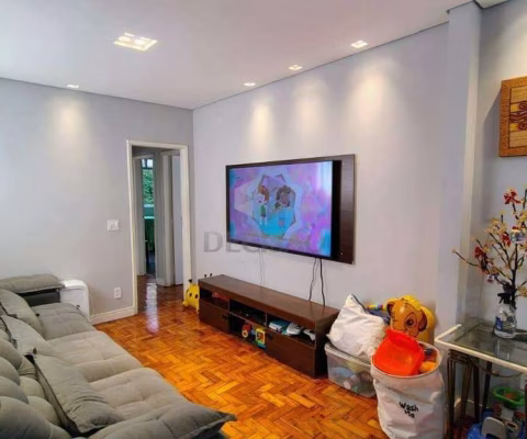 Apartamento 3 Quartos à venda, 3 quartos, 1 suíte, 2 vagas, Serra - Belo Horizonte/MG