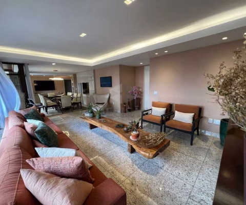 Apartamento 4 Quartos à venda, 4 quartos, 2 suítes, 3 vagas, Santo Antônio - Belo Horizonte/MG