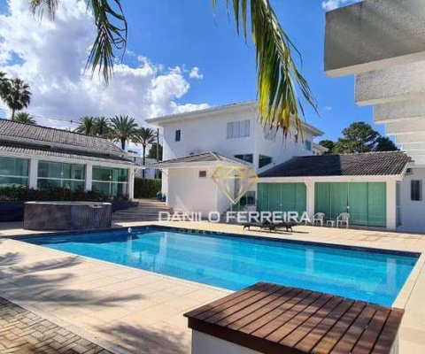 Casa com 11 dormitórios, 1500 m² - venda por R$ 12.000.000,00 ou aluguel por R$ 52.500,00/mês - Condomínio City Castelo - Itu/SP