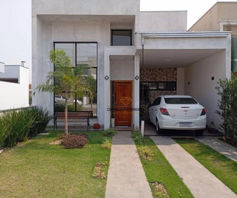 Casa com 2 dormitórios à venda, 138 m² por R$ 800.000,00 - Condomínio Guarujá - Salto/SP