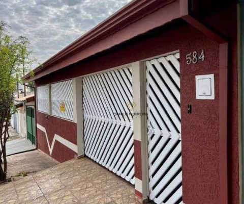 Casa com 3 dormitórios para alugar, 246 m² por R$ 4.500,00/mês - Jardim Celani - Salto/SP