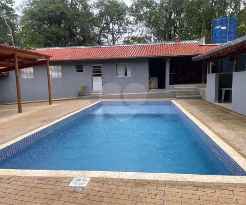 Chácara com 4 quartos à venda em Ibiúna - SP