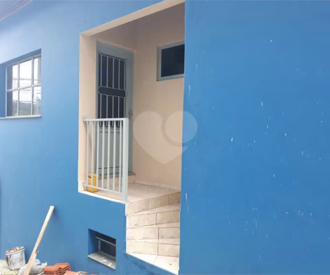 Casa térrea com 2 quartos para locação em Jardim Villaça - SP