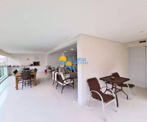 Apartamento com 3 dormitórios à venda, 153 m² por R$ 1.300.000,00 - Enseada - Guarujá/SP