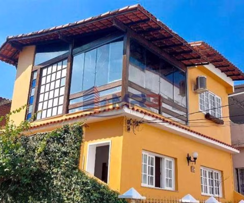 Casa em condomínio fechado com 3 quartos para alugar na Rua Paturi, 283, Tanque, Rio de Janeiro