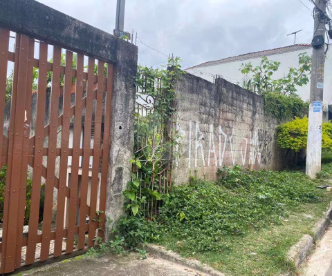 Terreno 15 x 50 em excelente localização bom pra construir galpões ou sobrados