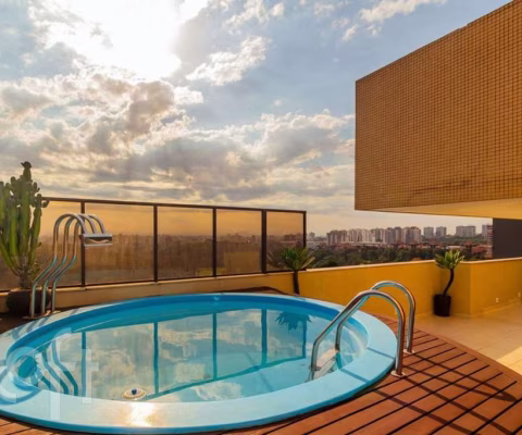 Apartamento com 2 quartos à venda na Avenida Doutor Nilo Peçanha, 2110, Passo da Areia, Porto Alegre
