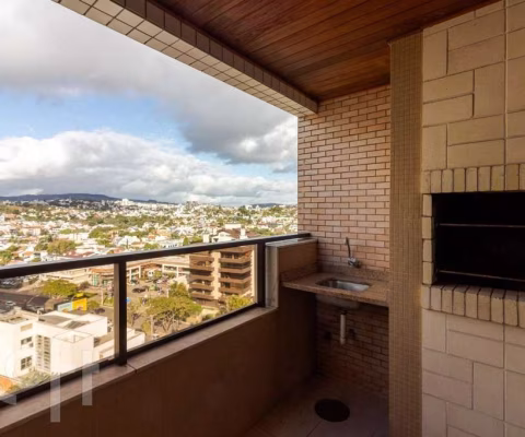 Apartamento com 2 quartos à venda na Avenida Doutor Nilo Peçanha, 2110, Passo da Areia, Porto Alegre