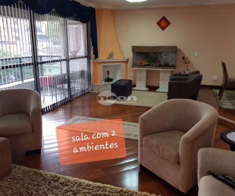 Apartamento com 4 quartos à venda na Rua Amparo, 76, Baeta Neves, São Bernardo do Campo