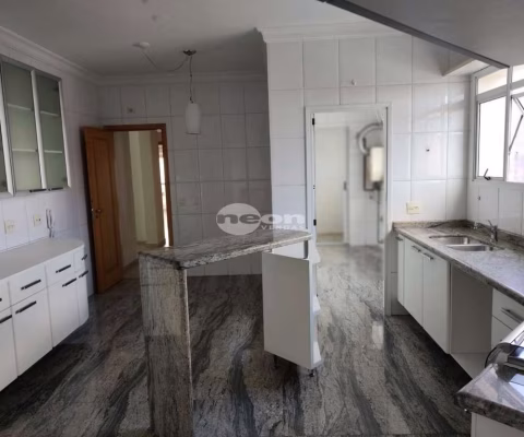 Apartamento com 4 quartos à venda na Avenida Barão de Mauá, 545, Centro, São Bernardo do Campo