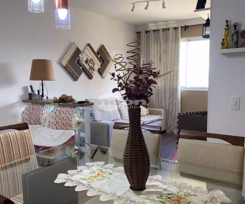 Apartamento com 3 quartos à venda na Rua Júlio de Mesquita, 460, Paulicéia, São Bernardo do Campo