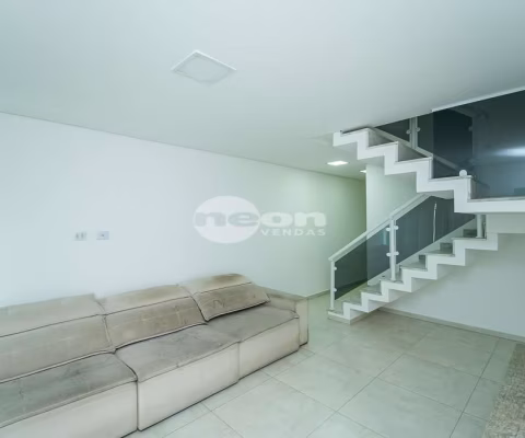 Casa em condomínio fechado com 4 quartos à venda na Rua Tunísia, 415, Parque Oratório, Santo André