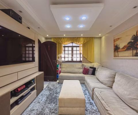 Casa com 2 quartos à venda na Rua Leiria, 40, Vila Lusitânia, São Bernardo do Campo