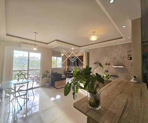 Excelente oportunidade no condomínio Liber Resort, 67 m², 2 quartos, 1 vaga na Av. Caramuru