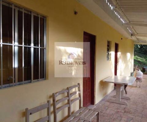 Chácara Residencial à venda, Centro, Biritiba Mirim - CH0002.