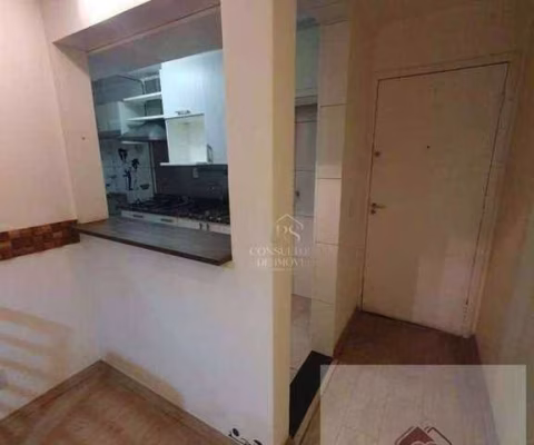 Apartamento Residencial à venda, Vila Figueira, Suzano - AP0274.
