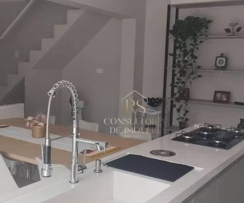 Casa com 3 dormitórios à venda por R$ 850.000 - Jardim Vitória - Suzano/SP