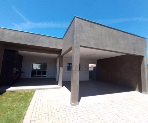 Casa com 3 dormitórios à venda, 155 m² por R$ 575.000 - Jardim Ypê - Botucatu/SP
