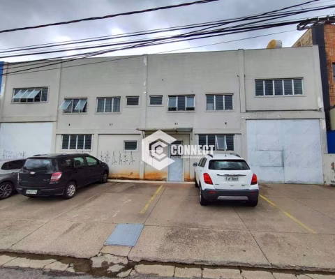 Galpão à venda, 600 m² por R$ 1.500.000,00 - Jardim Leocádia - Sorocaba/SP