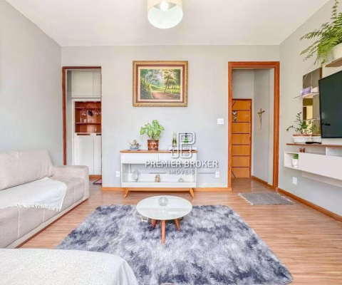 Apartamento com 2 dormitórios à venda, 50 m² por R$ 280.000,00 - Agriões - Teresópolis/RJ
