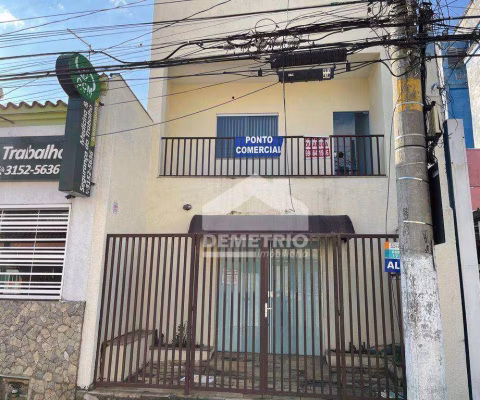 Ponto Comercial Centro Lorena