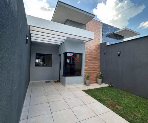 Casa com 3 quartos à venda no Jardim Montecatini, Londrina 