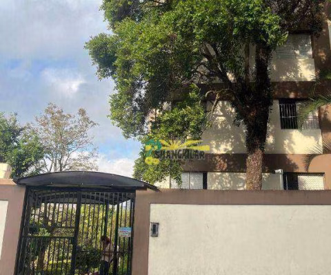 Apartamento com 3 dormitórios à venda, 72 m² por R$ 380.000,00 - Parque Sete de Setembro - Diadema/SP