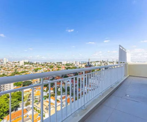 Apartamento à venda no bairro Vila Romana - São Paulo/SP, Zona Oeste