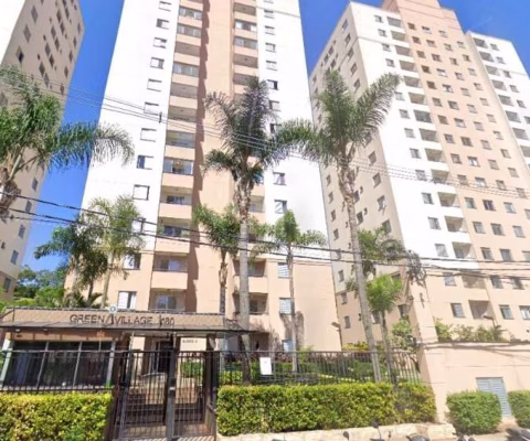APARTAMENTO NA CACHOERINHA 02 DORMITÓRIOS E 01 VAGA DE GARAGEM