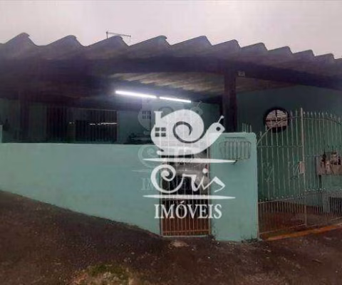 Casa com 3 dormitórios à venda, 126 m² por R$ 550.000,00 - Jardim Guapituba - Mauá/SP