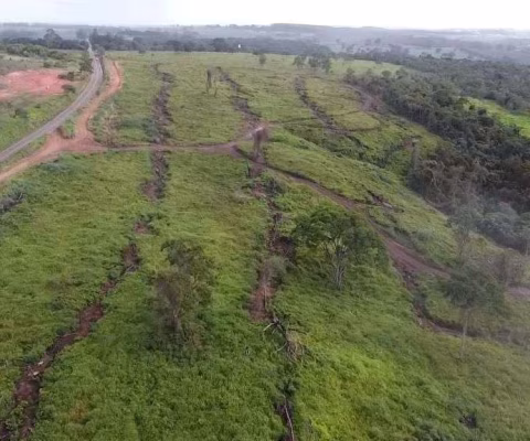 Área de 22103 m² à venda por R$ 1.500.000 na Área Rural de Senador Canedo - Senador Canedo