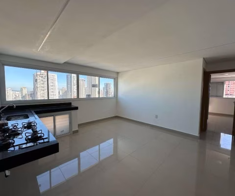 Apartamento de 61 m² com 02 suítes para alugar por R$ 4.100/mensais no Setor Marista - Goiânia