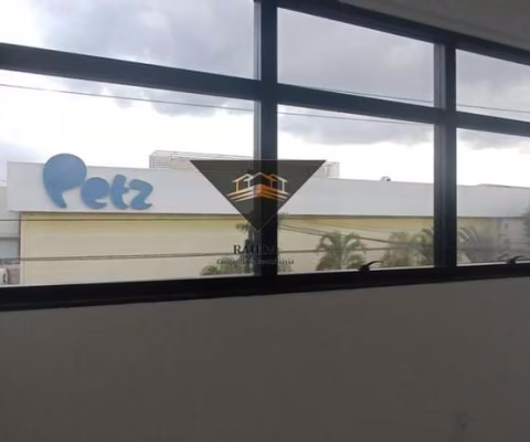 Salão Comercial para Locação em Suzano, Jardim Imperador, 1 banheiro