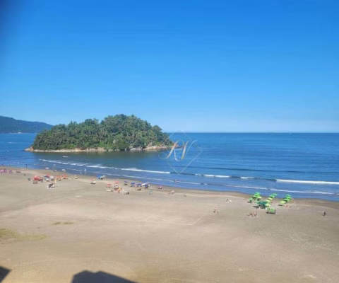 EM FRENTE AO MAR!!! Excelente Apartamento, 4 dormitórios, vista para o mar!!!!